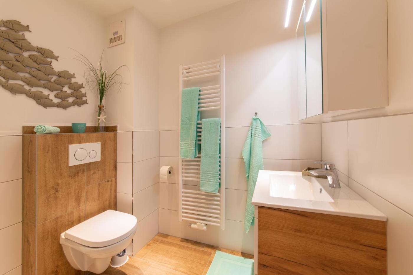 Ferienwohnung Kleine Strandkoje Haffkrug Exterior foto