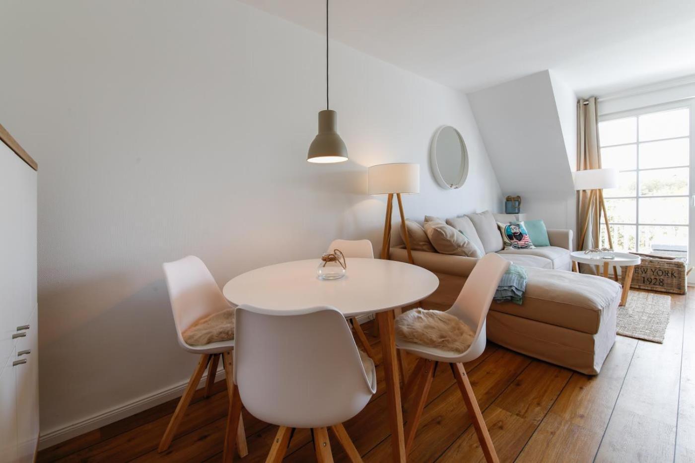 Ferienwohnung Kleine Strandkoje Haffkrug Exterior foto